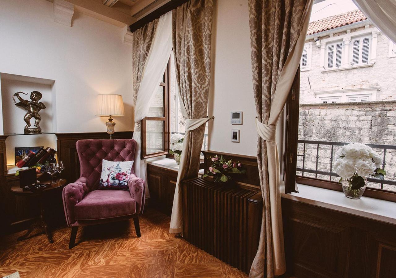 Heritage Hotel Cardo Сплит Екстериор снимка