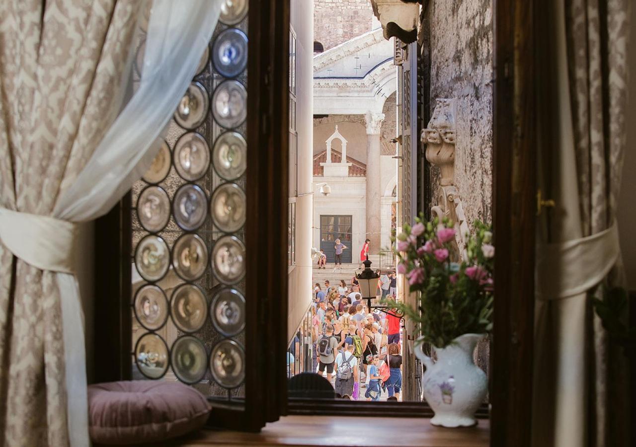 Heritage Hotel Cardo Сплит Екстериор снимка