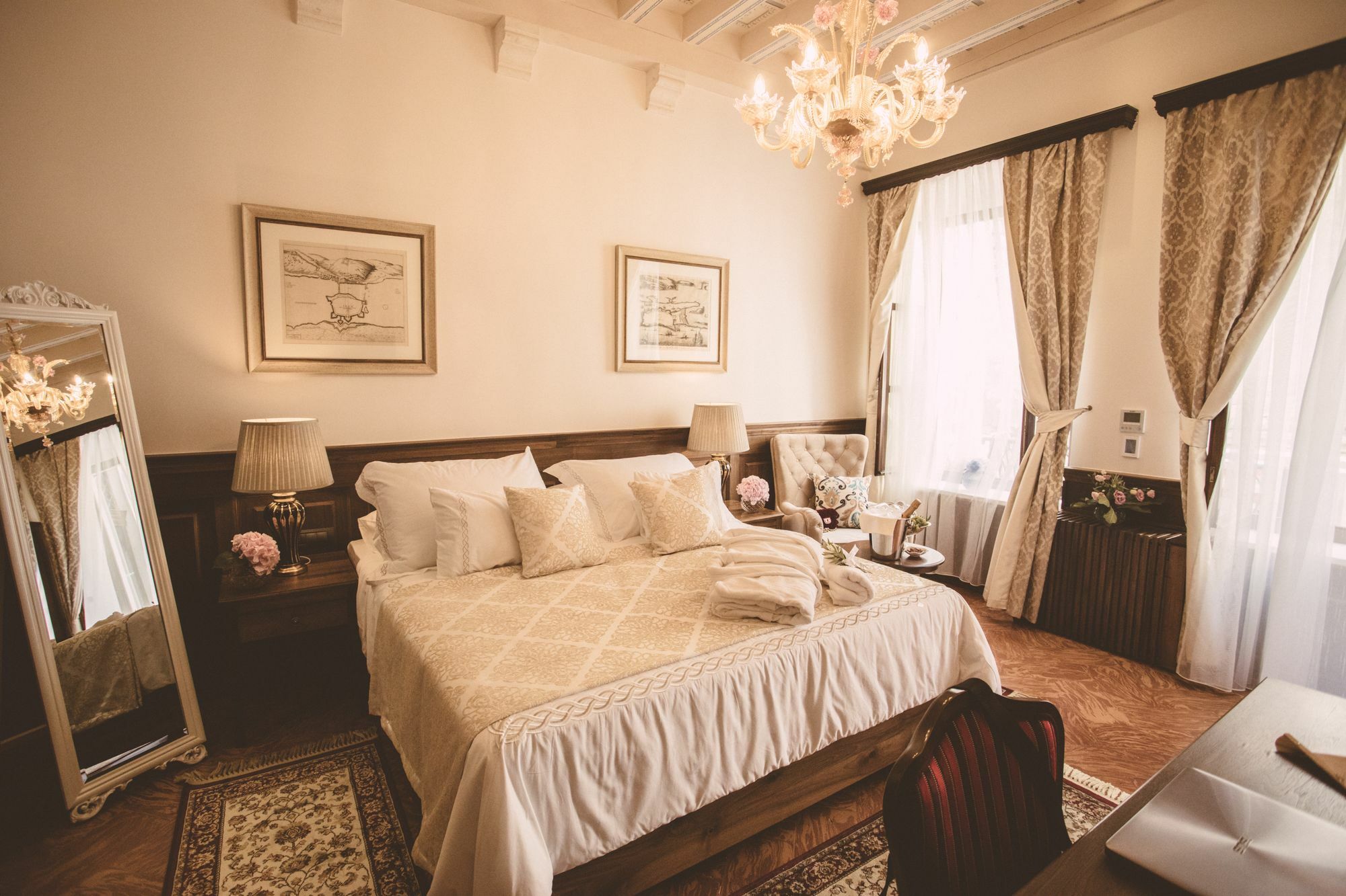 Heritage Hotel Cardo Сплит Екстериор снимка
